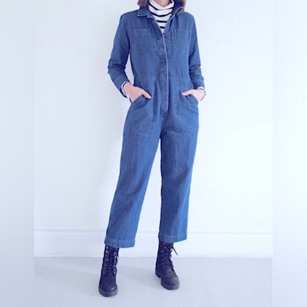 Tradlands Guide Coverall XL, NWT